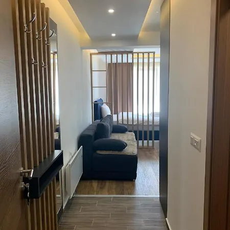 Apartmán President Kop A 735 *