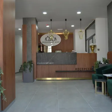 President Kop A 735 * Kopaonik