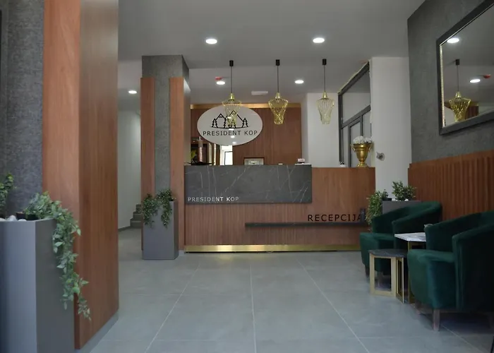 President Kop A 735 * Kopaonik