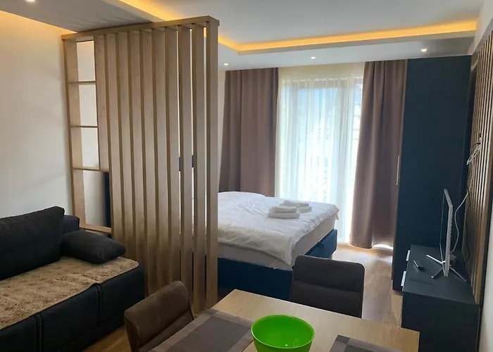 President Kop A 735 Apartamento *